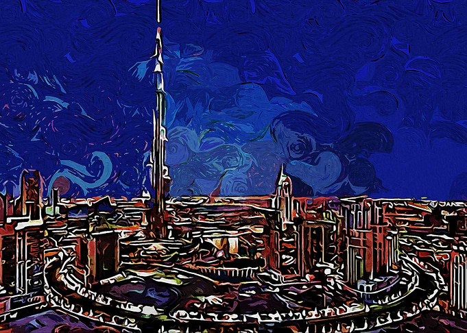 Burj Khalifa