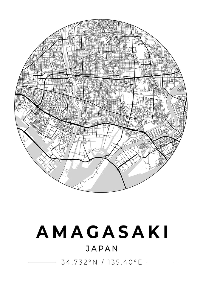 Amagasaki Japan