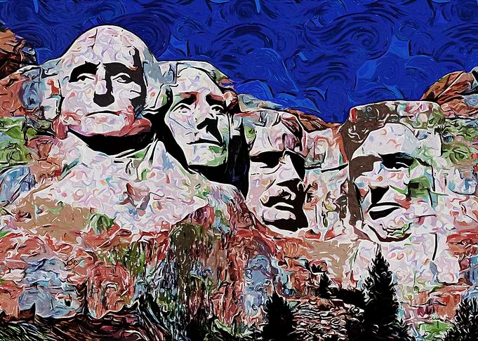 Mount Rushmore