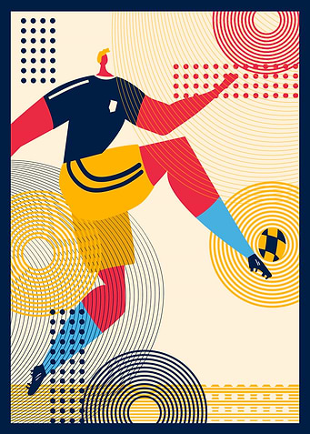 Soccer Fussball