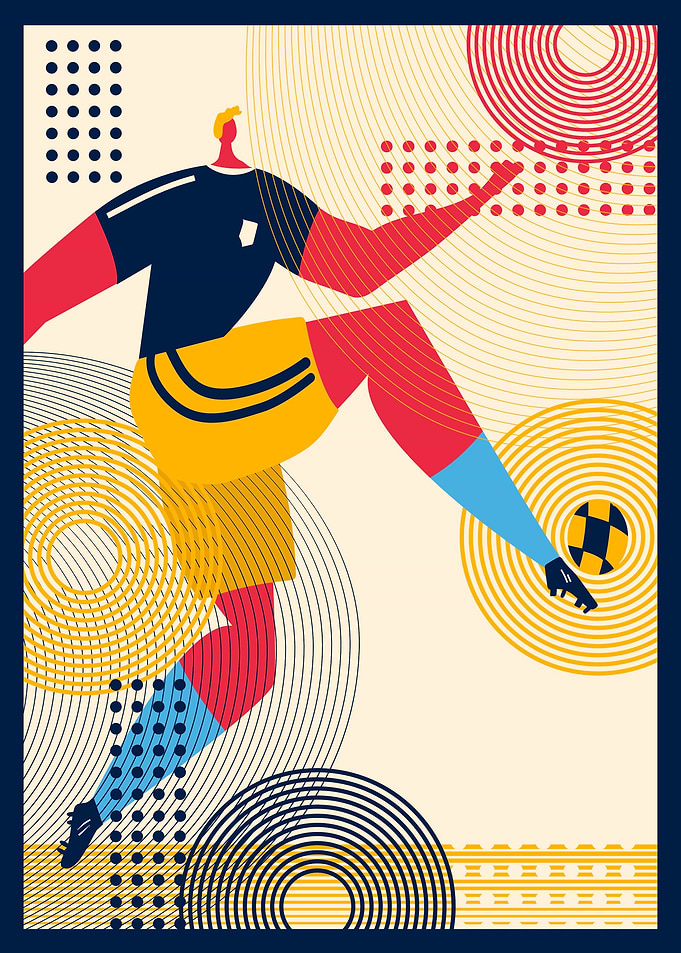 Soccer Fussball