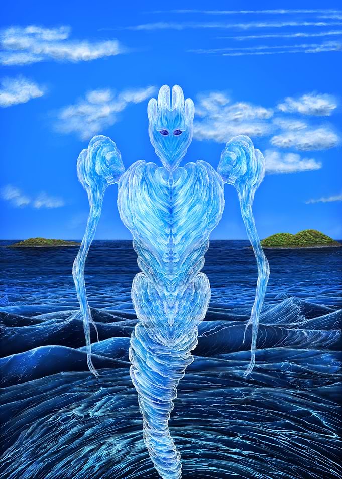 Water elemental