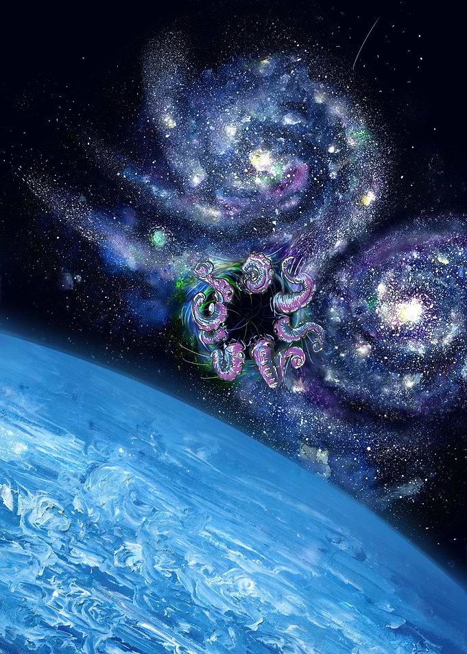 Azathoth Spaceway