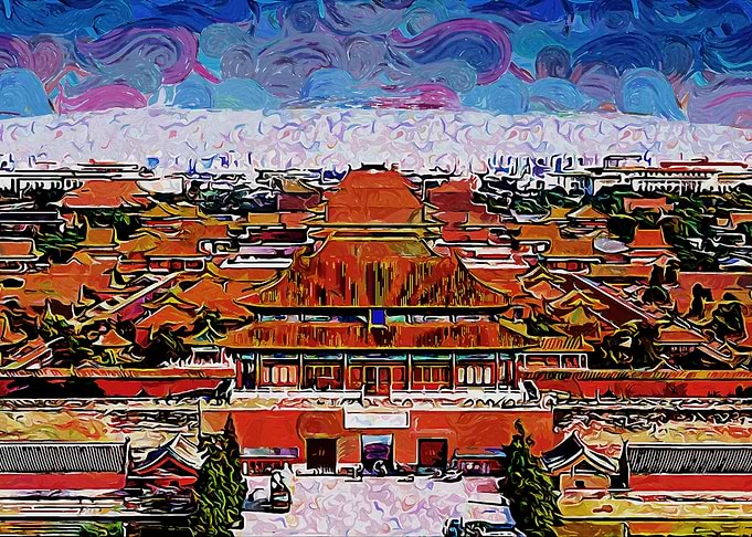 Forbidden City