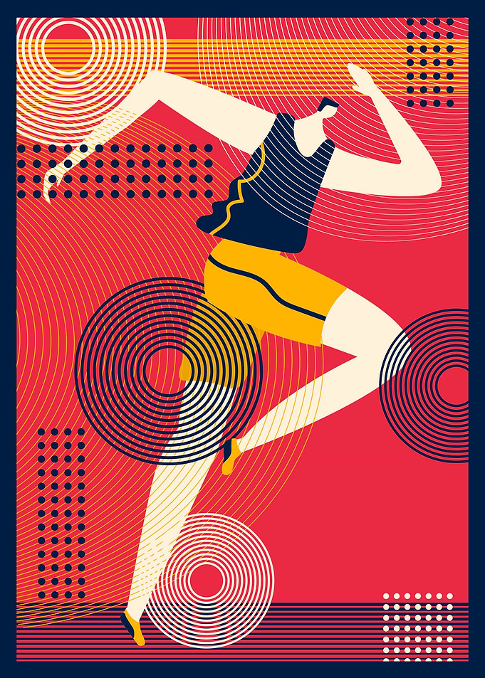 Running Athletics
