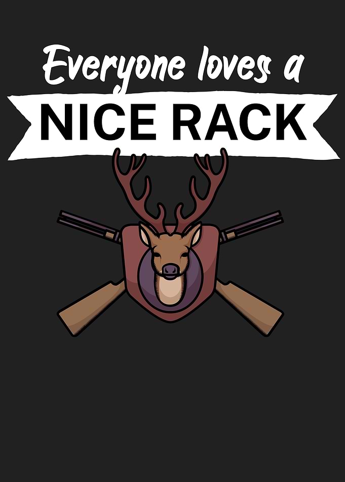 nice rack hunting