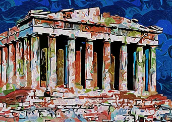 Temple of Acropolis