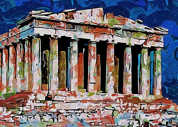 Temple of Acropolis