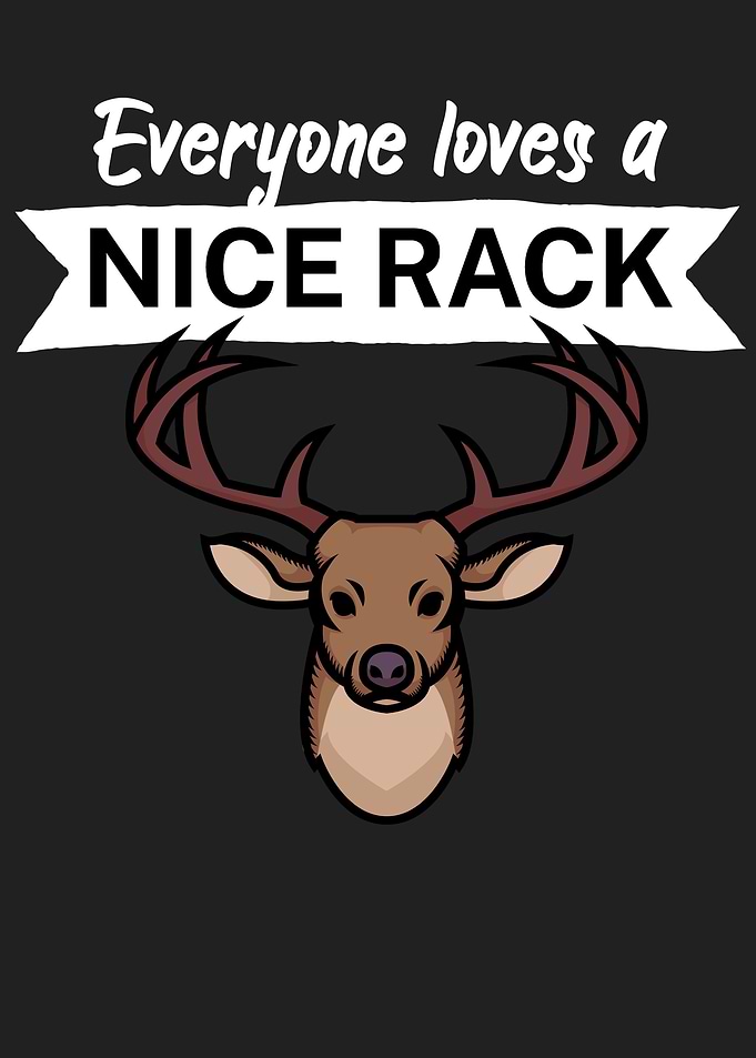 nice rack hunting