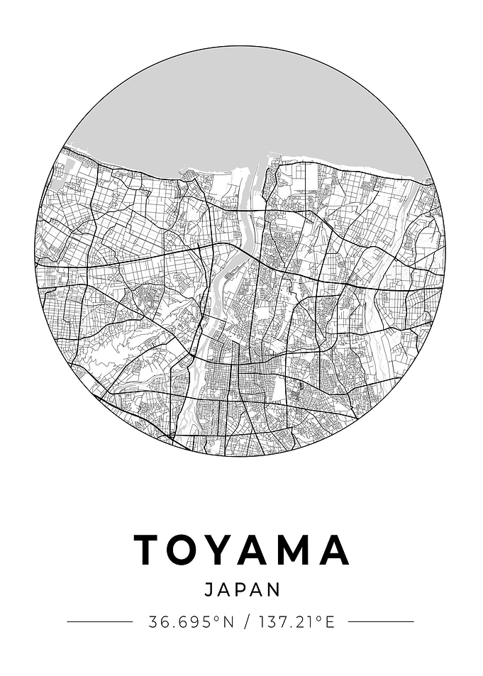 Toyama Japan