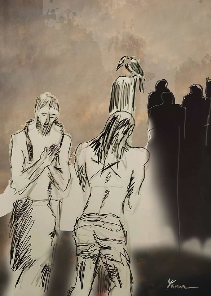 Torturer asks forgiveness