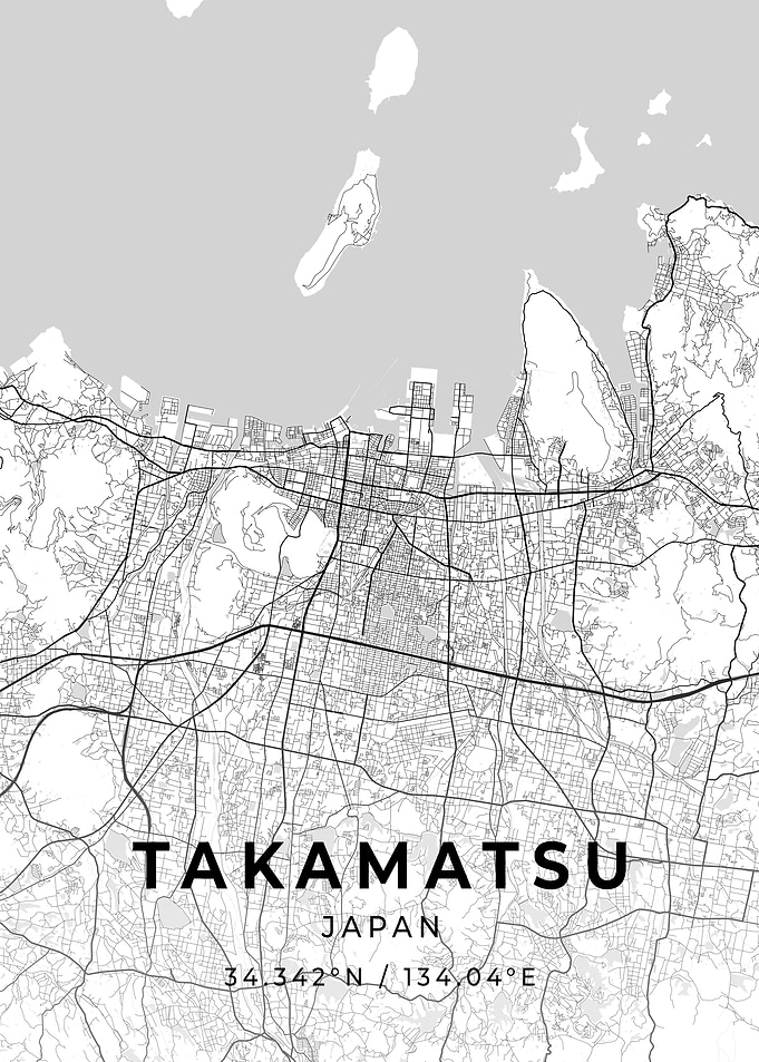 Takamatsu Japan