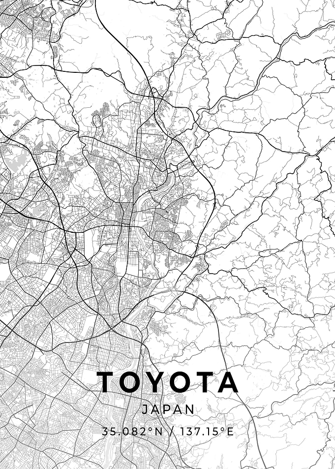 Toyota Japan