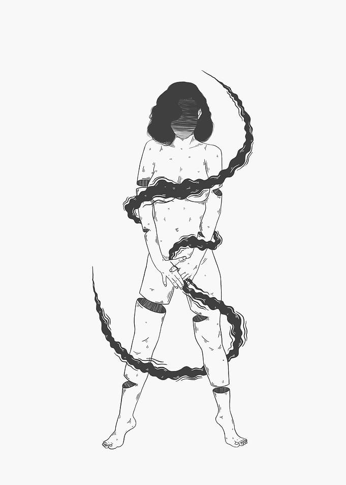 Stuck