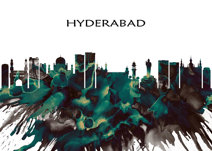 Hyderabad Skyline