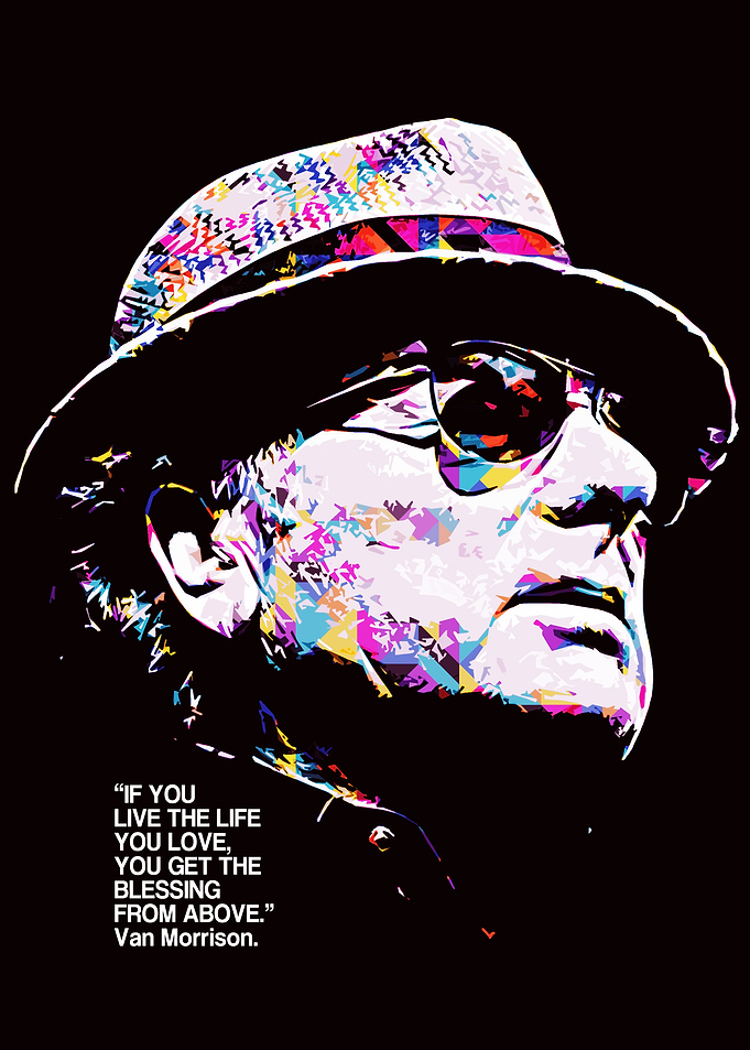 VAN MORRISON QUOTE