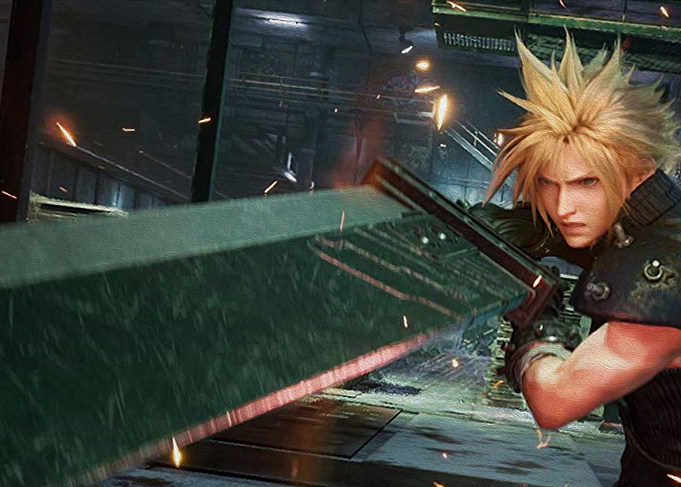 Final Fantasy VII Remake