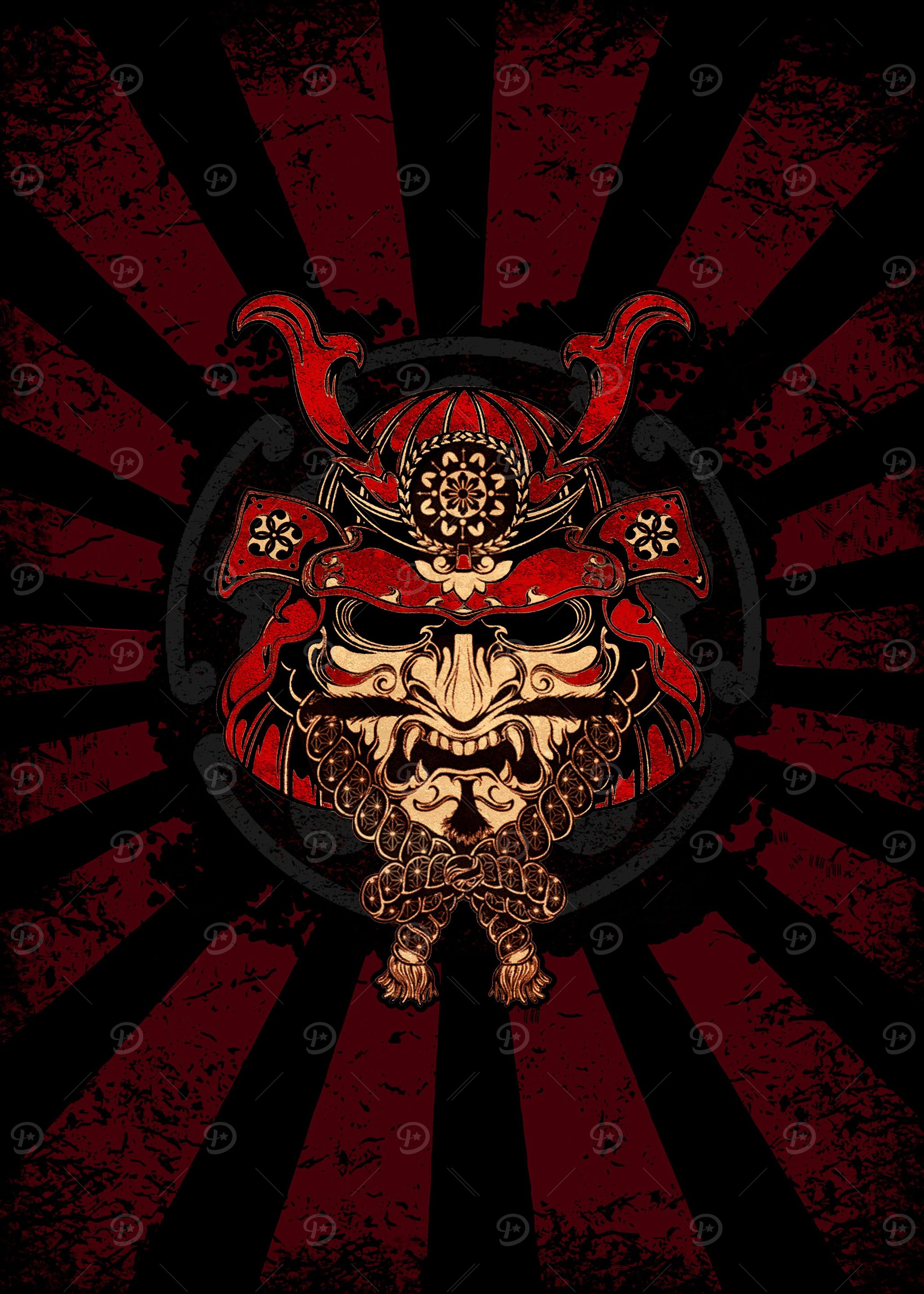 Samurai Warrior