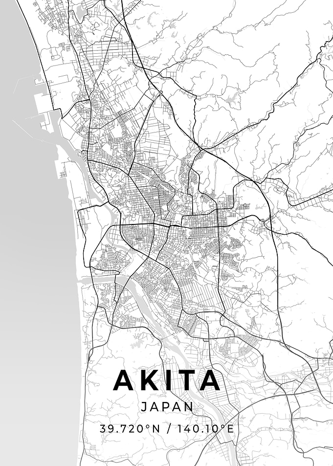 Akita Japan