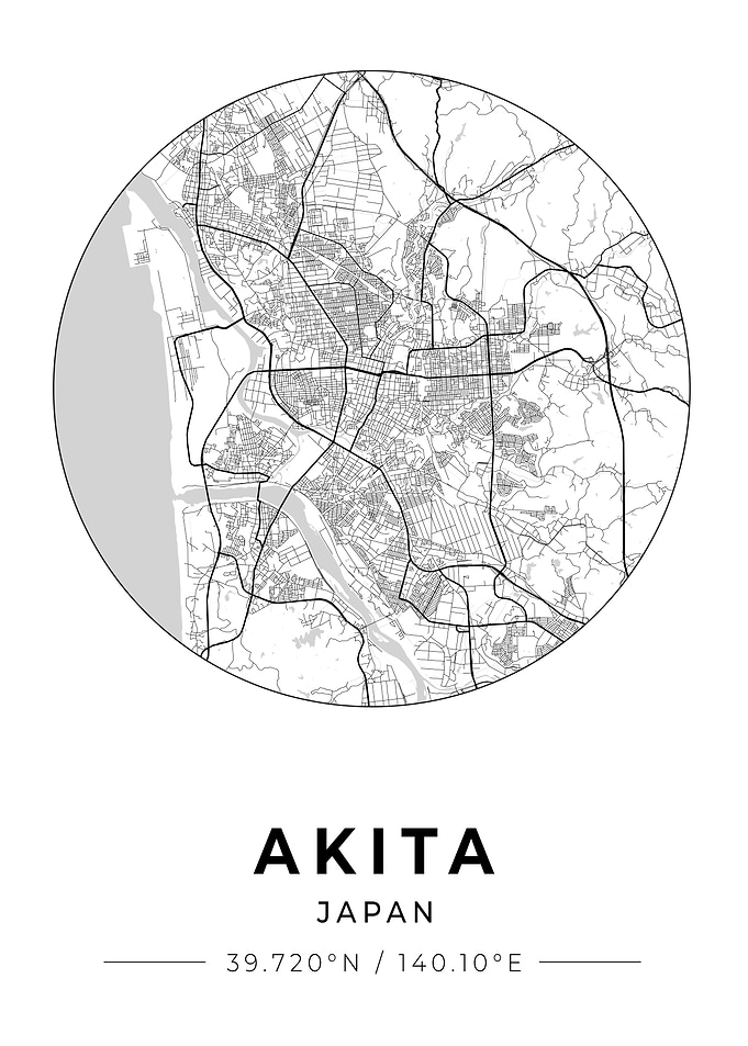 Akita Japan