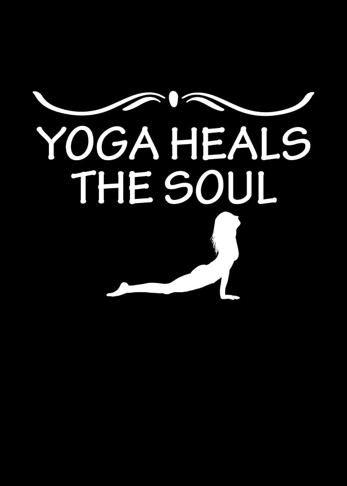 Yoga Heals The Soul