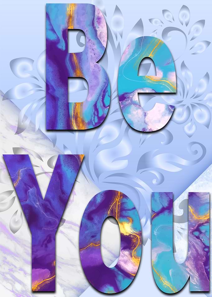 Be YOU