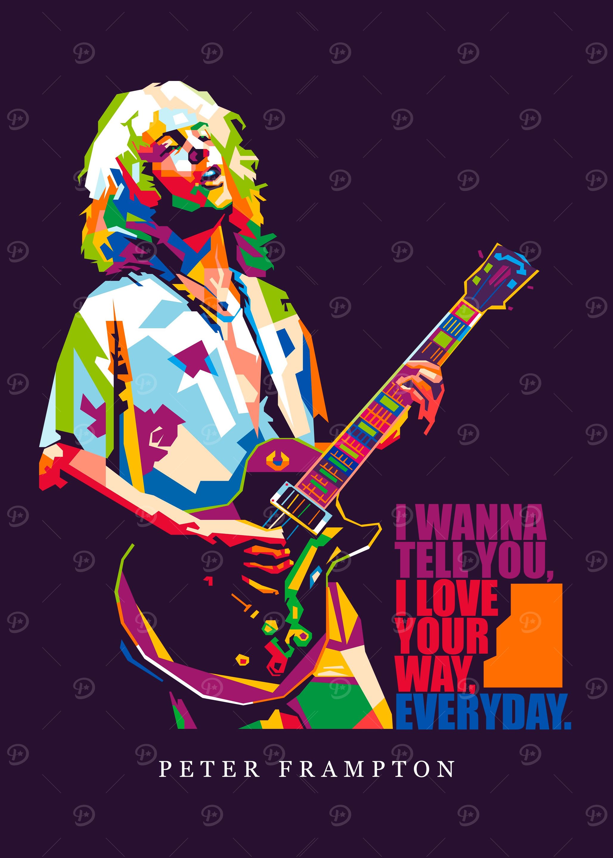 Peter Frampton