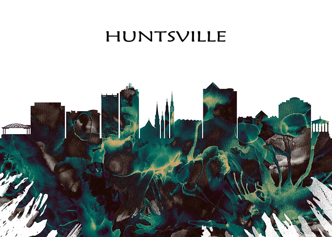 Huntsville Skyline