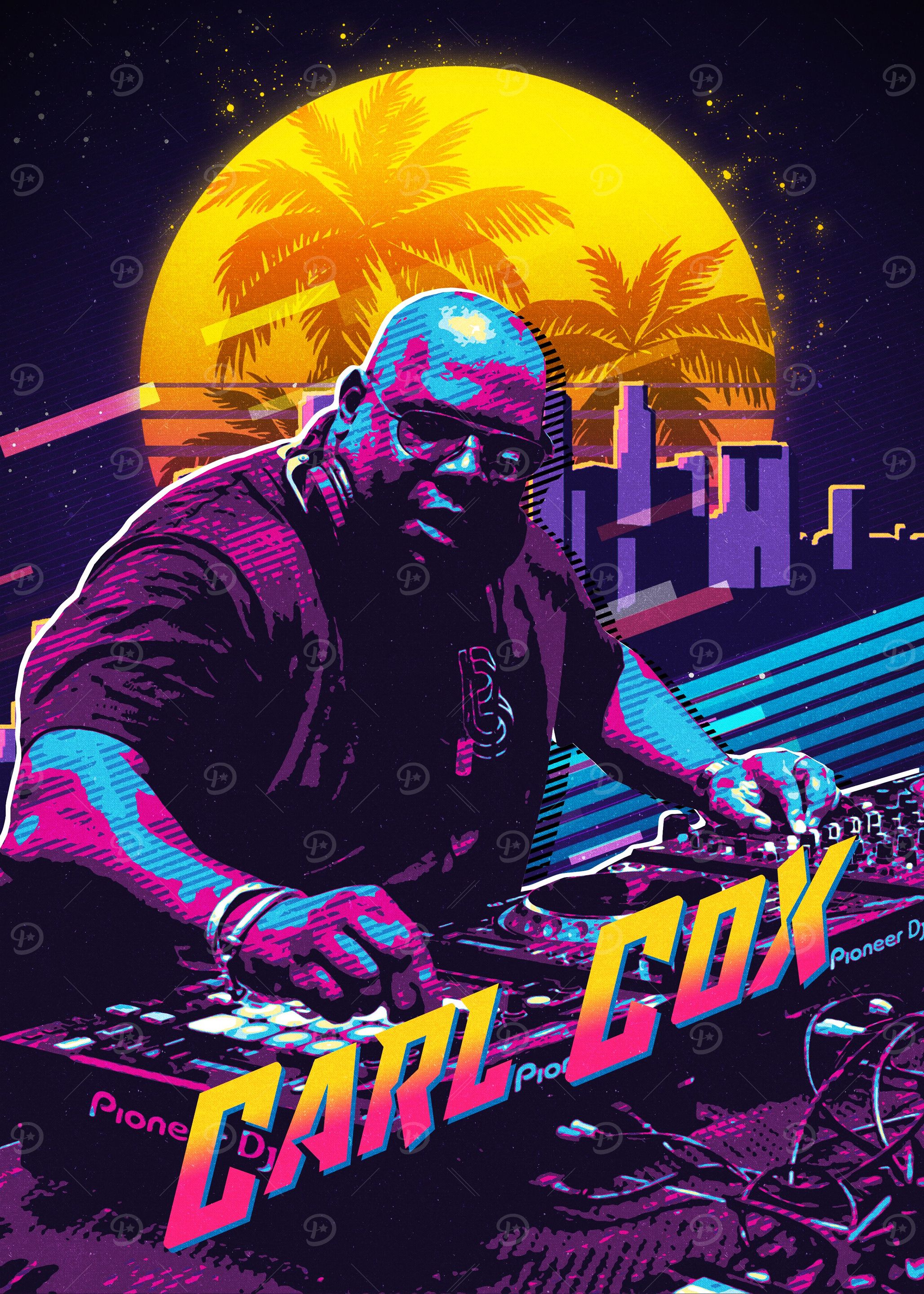 CARL COX