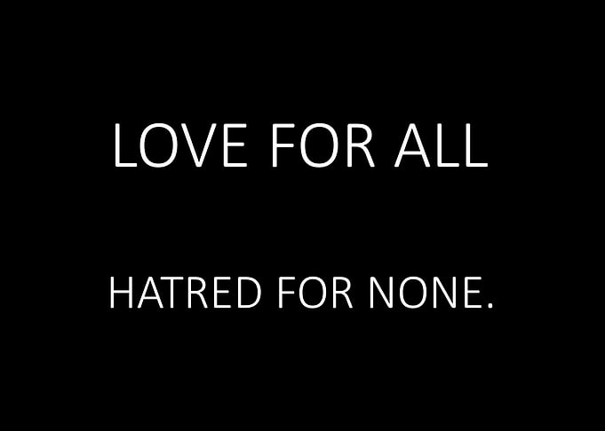Love For All