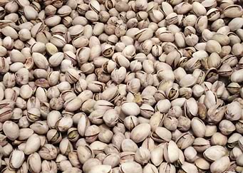 pistachio texture