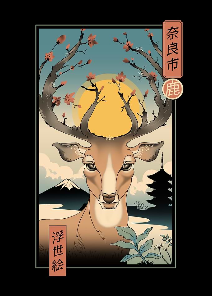 Spring in Nara