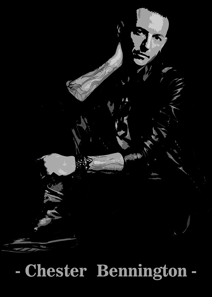 chester poster music