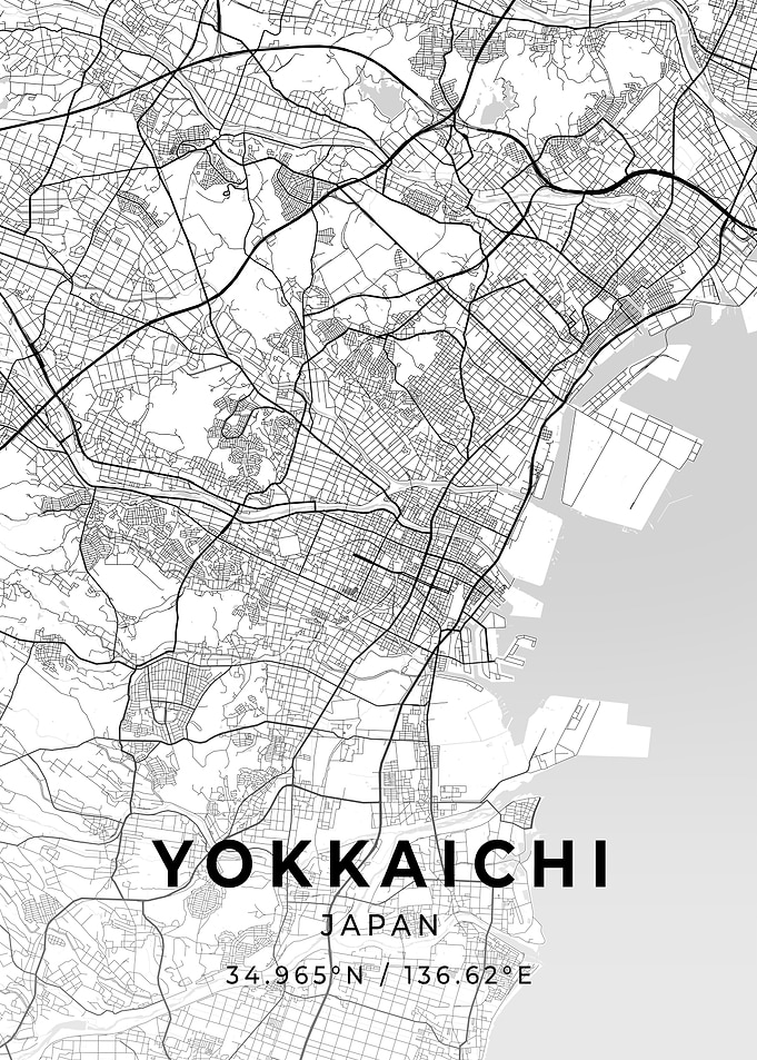 Yokkaichi Japan