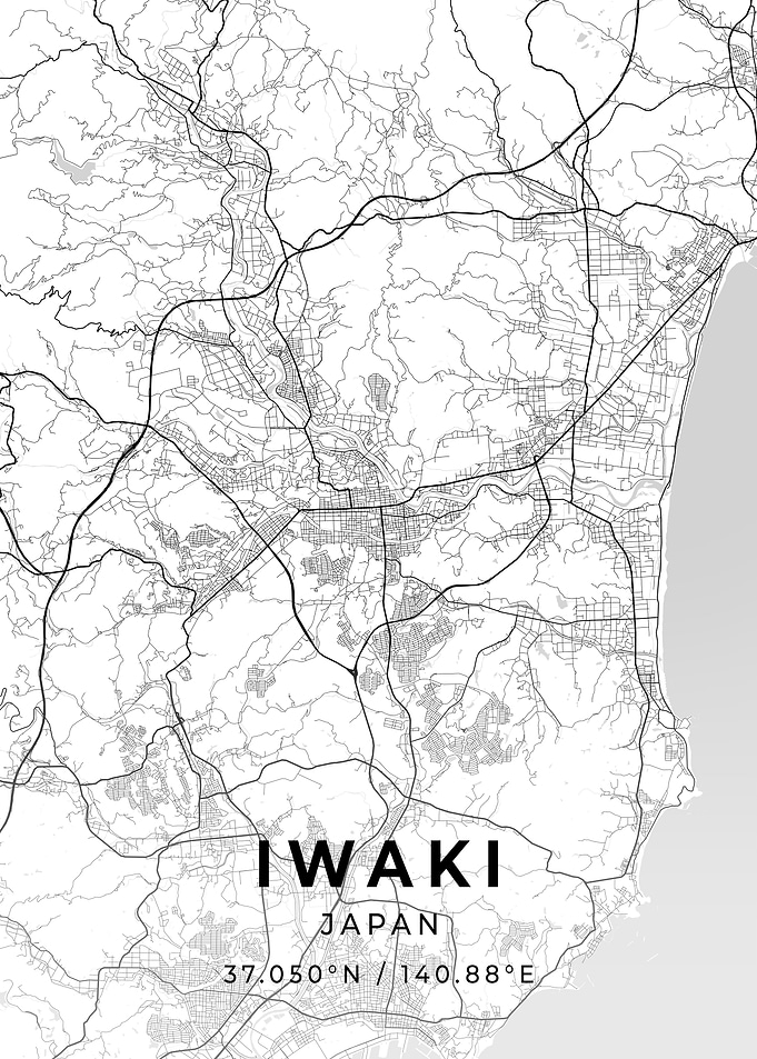 Iwaki Japan