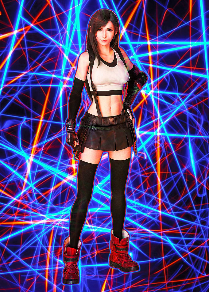 tifa lockhart