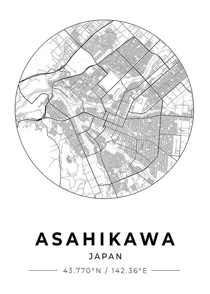 Asahikawa Japan