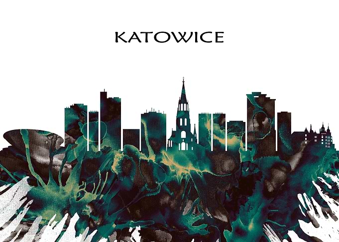 Katowice Skyline