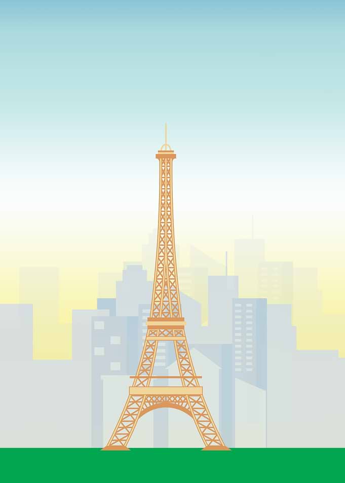 Eiffel Tower Paris