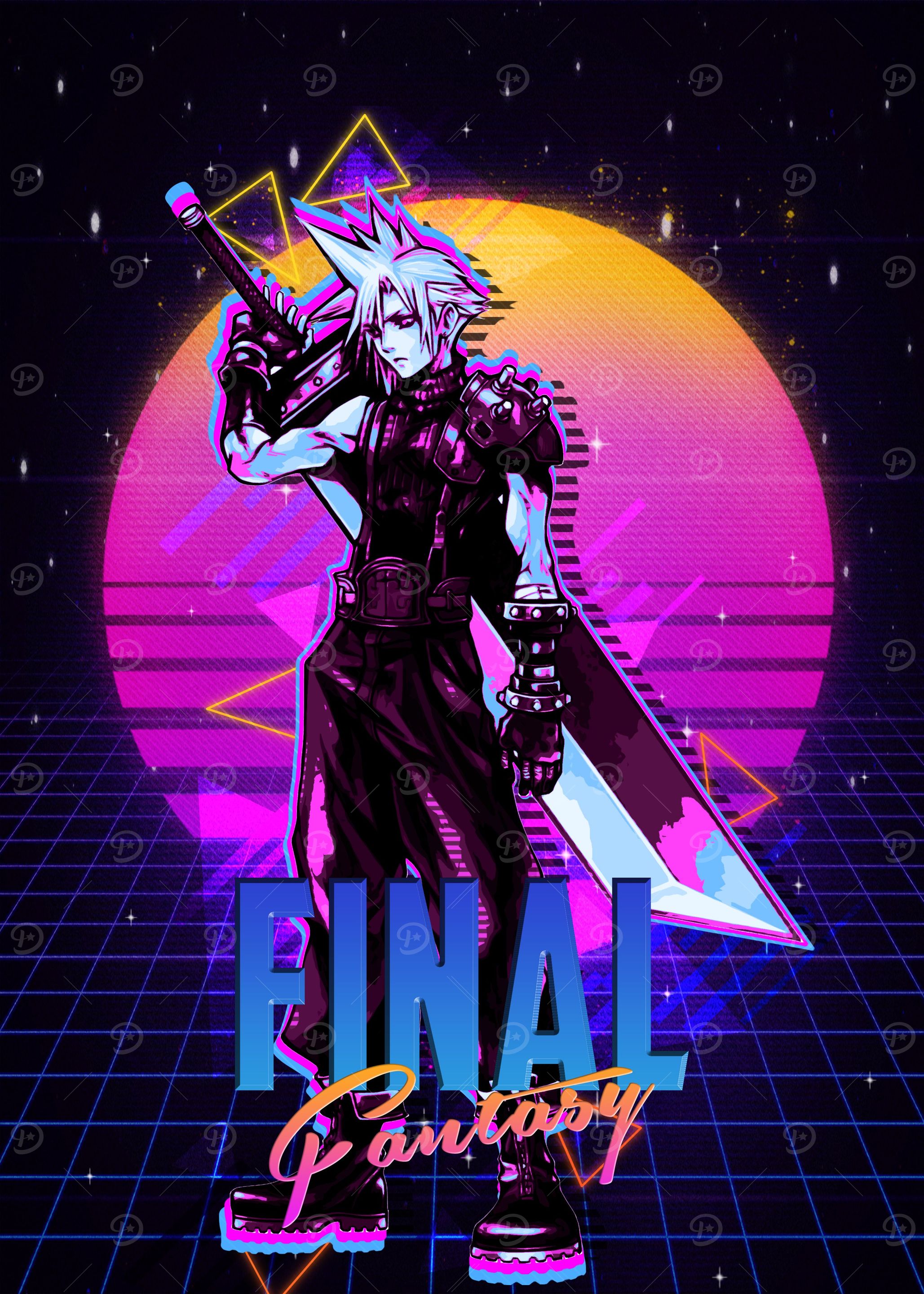 final fantasy
