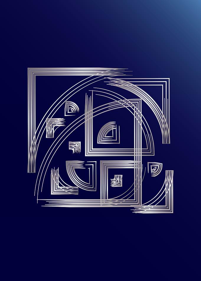 Fibonacci puzzle