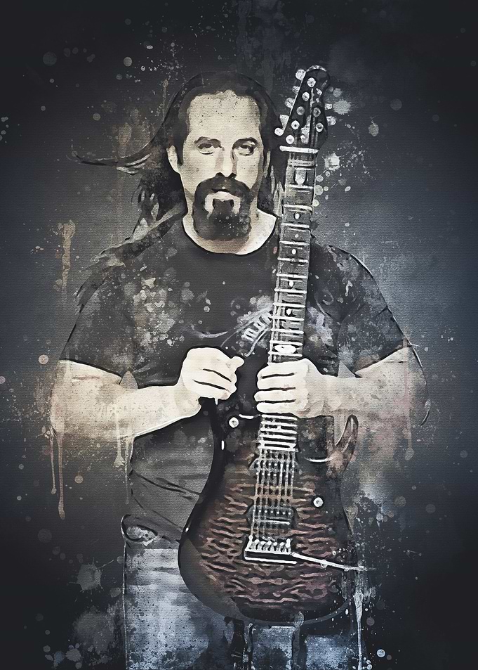 John Petrucci