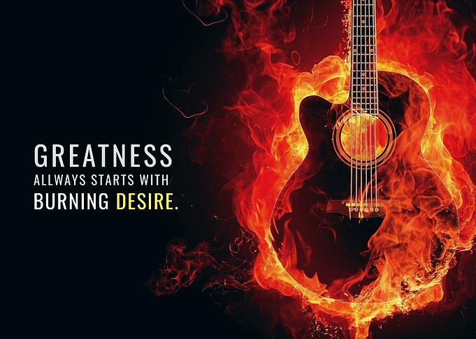Burning Desire