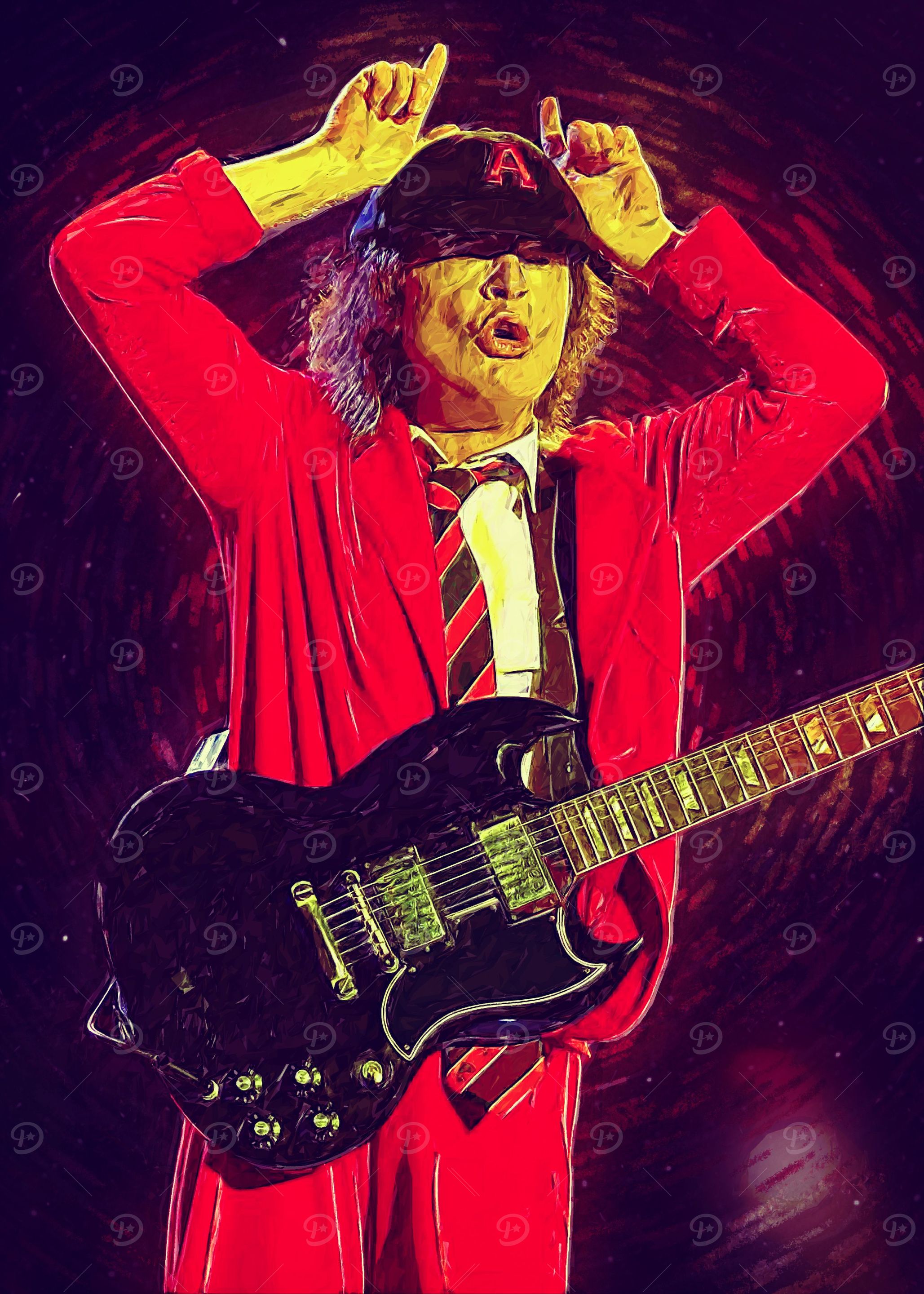 Angus Young