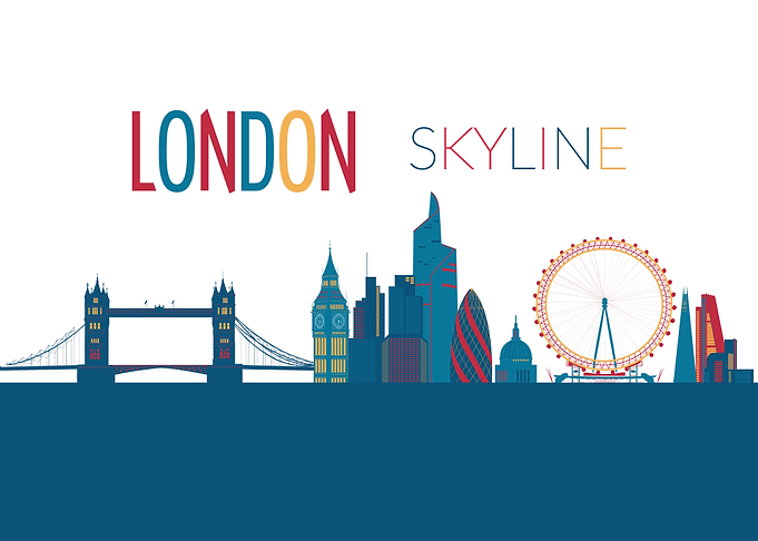 London Skyline