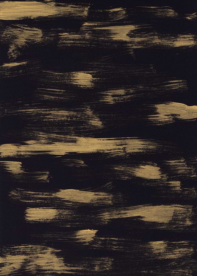 Brushstrokes Abstract 3