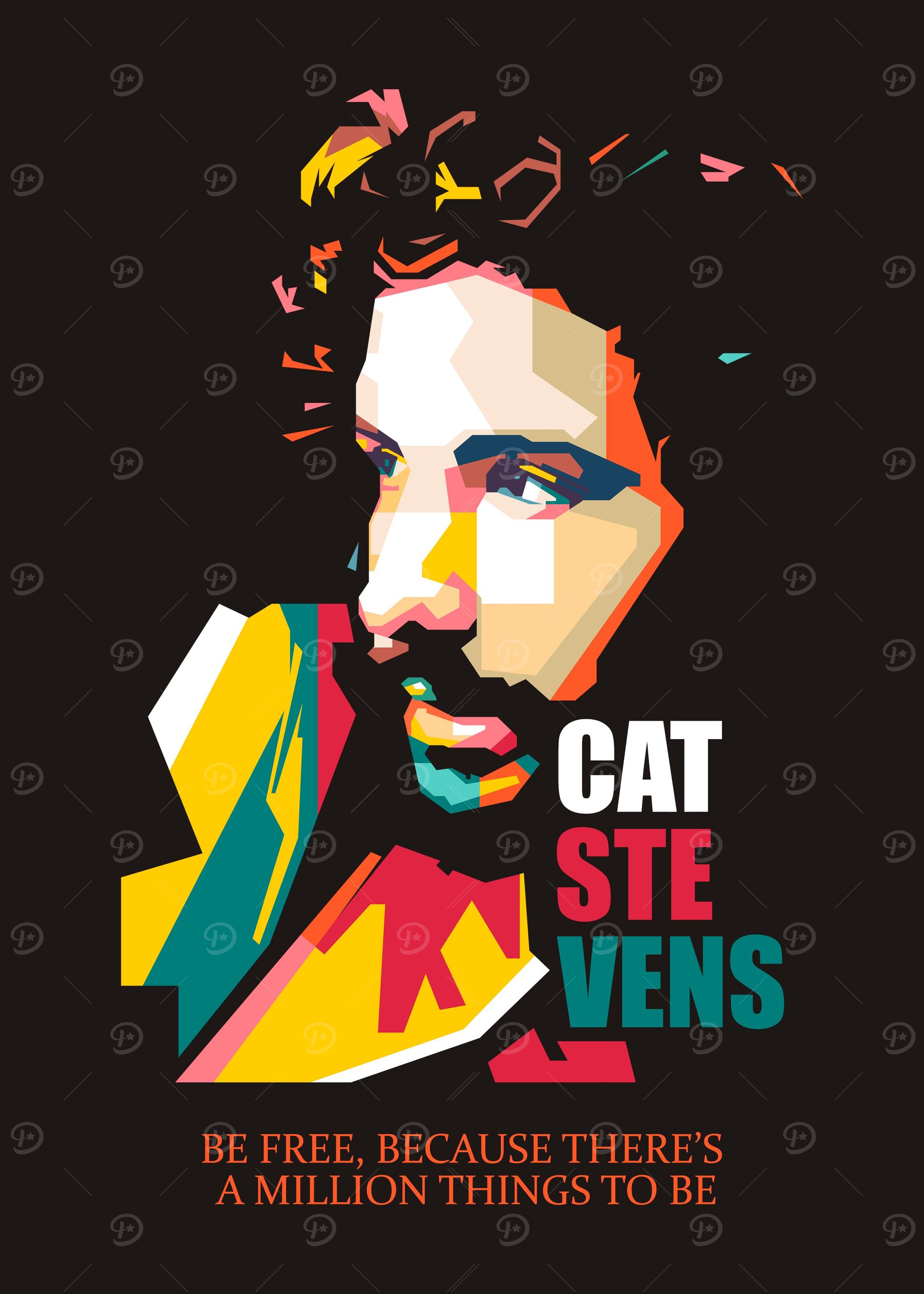 Cat Stevens