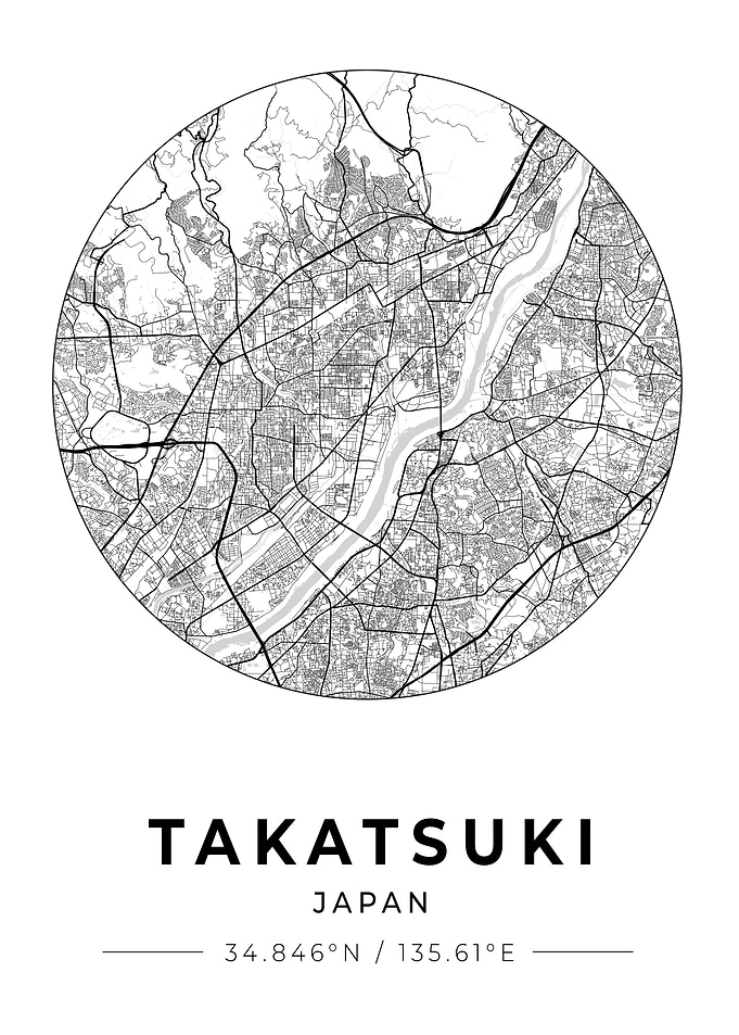 Takatsuki Japan