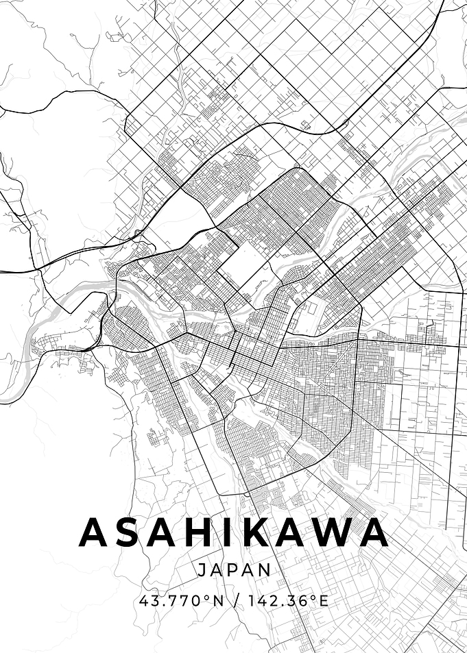 Asahikawa Japan
