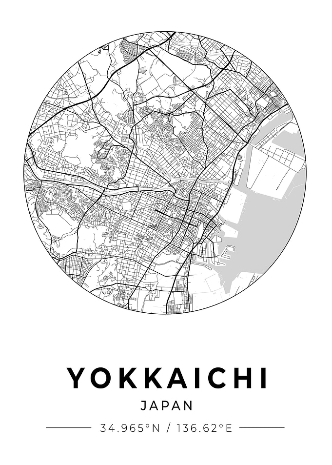 Yokkaichi Japan